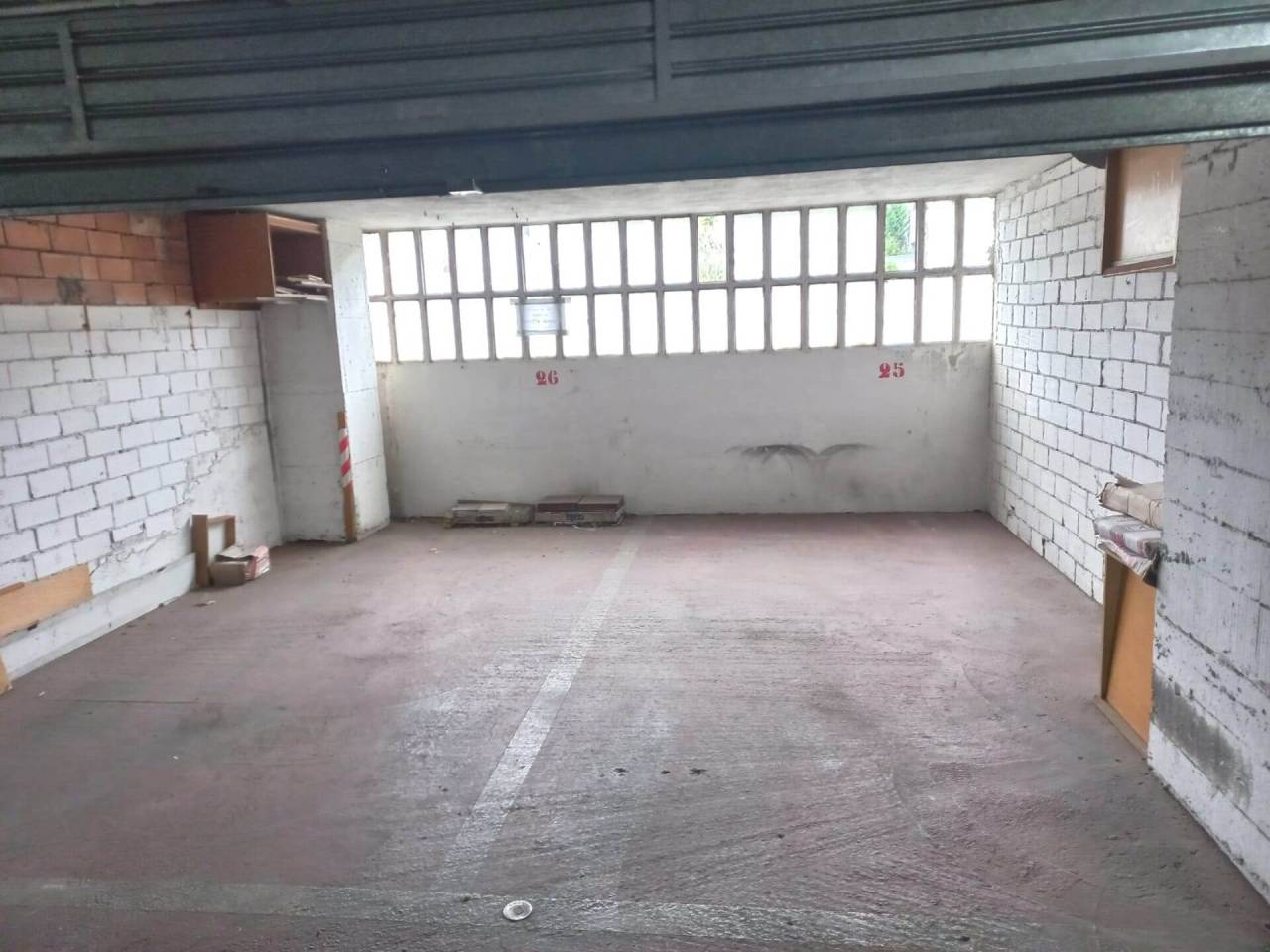 Garaje en venta en Ibaizabal-Abusu